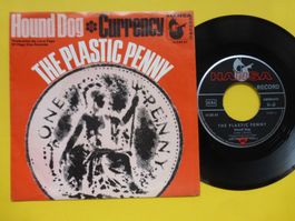 The Plastic Penny – Hound Dog / Currency