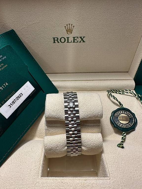 Uhren: Rolex Lady-Datejust  – Gebraucht aus Emmenbrücke von jayjones_ 2