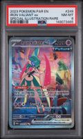 PSA 8 Iron Valiant ex 249/182