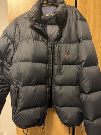 Ralph Lauren Big & Tall Cap jacket