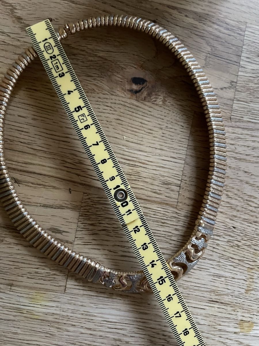 Catenine: Schöne Halskette Modeschmuck – Usato da Flawil venduto da Naphtali 6