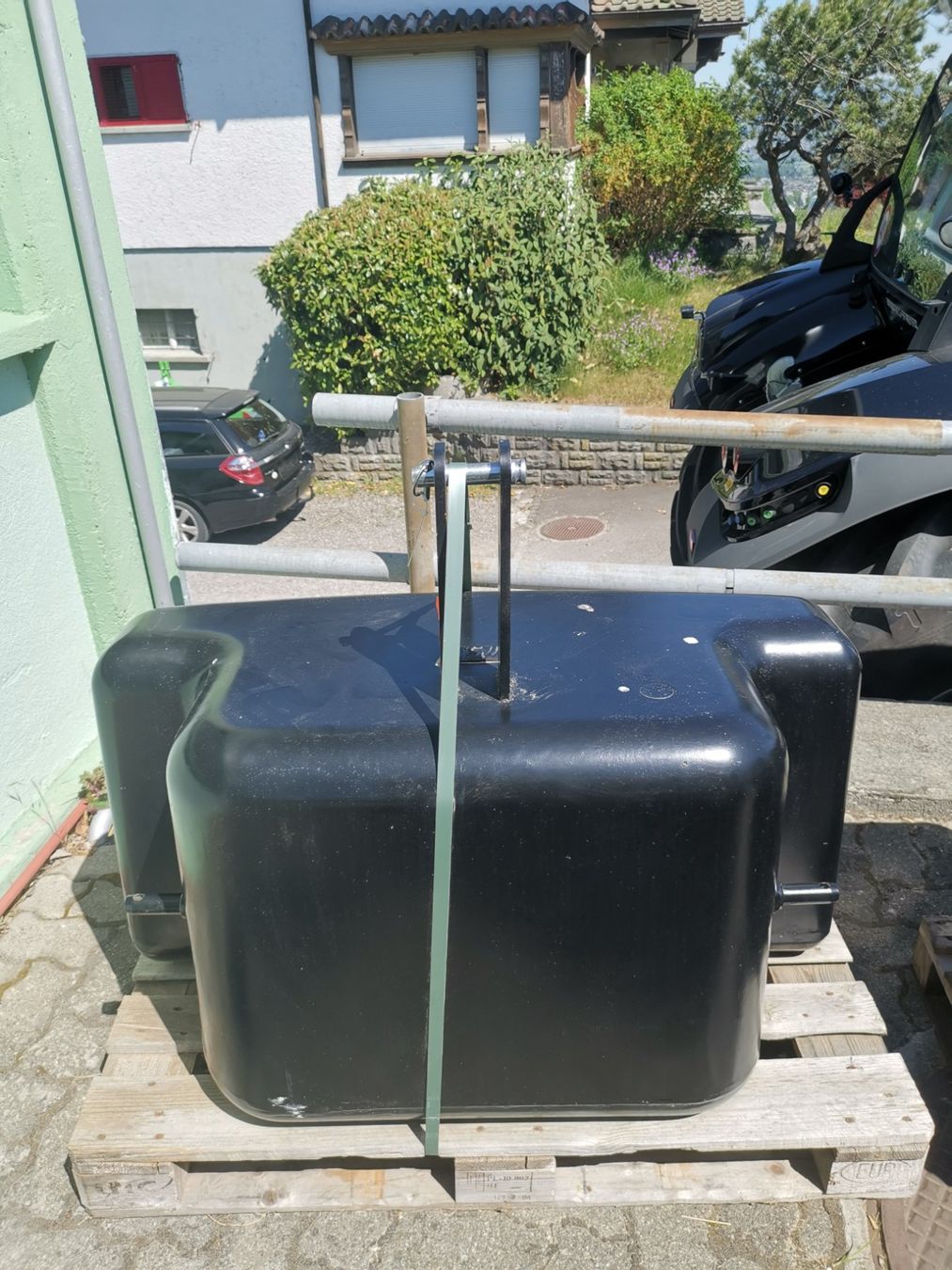 Traktoren: Traktoren Gewicht 750 KG – Gebraucht aus Buttwil von obelix-idefix 4