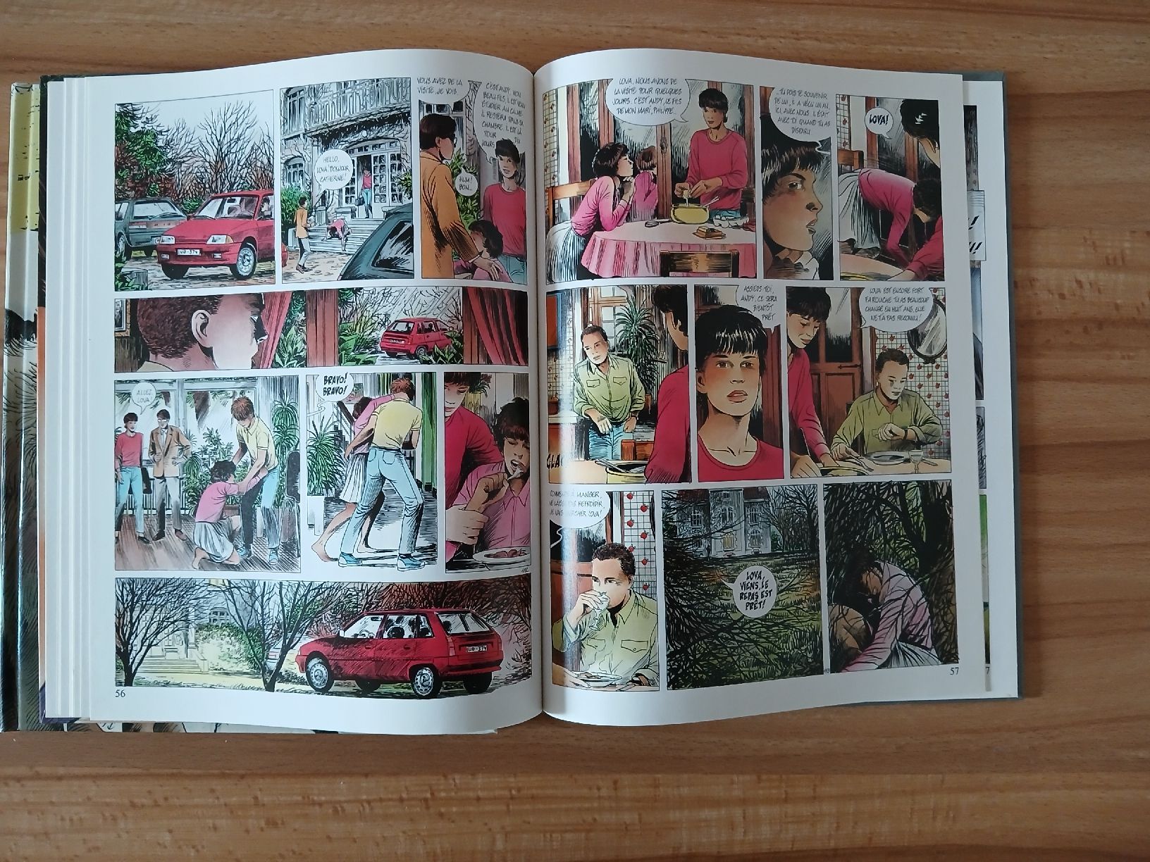 Fumetti: Tomes 1 et 2 de la bande dessinée Lova. – Usato da Le Sentier venduto da arc_2thy 7