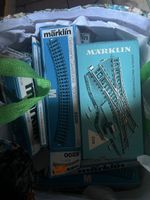 Märklin Gleisstücke Konvolut HO diverse Typen Konvolut