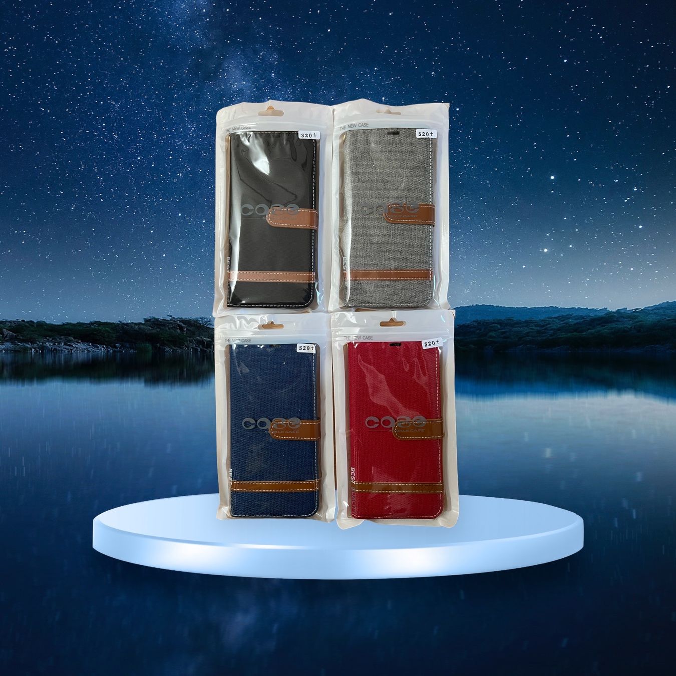 Cover & Protezioni schermo: étuis pour samsung S20+ – Nuovo e nell'imballaggio originale da Marly venduto da gol_7sfs 1