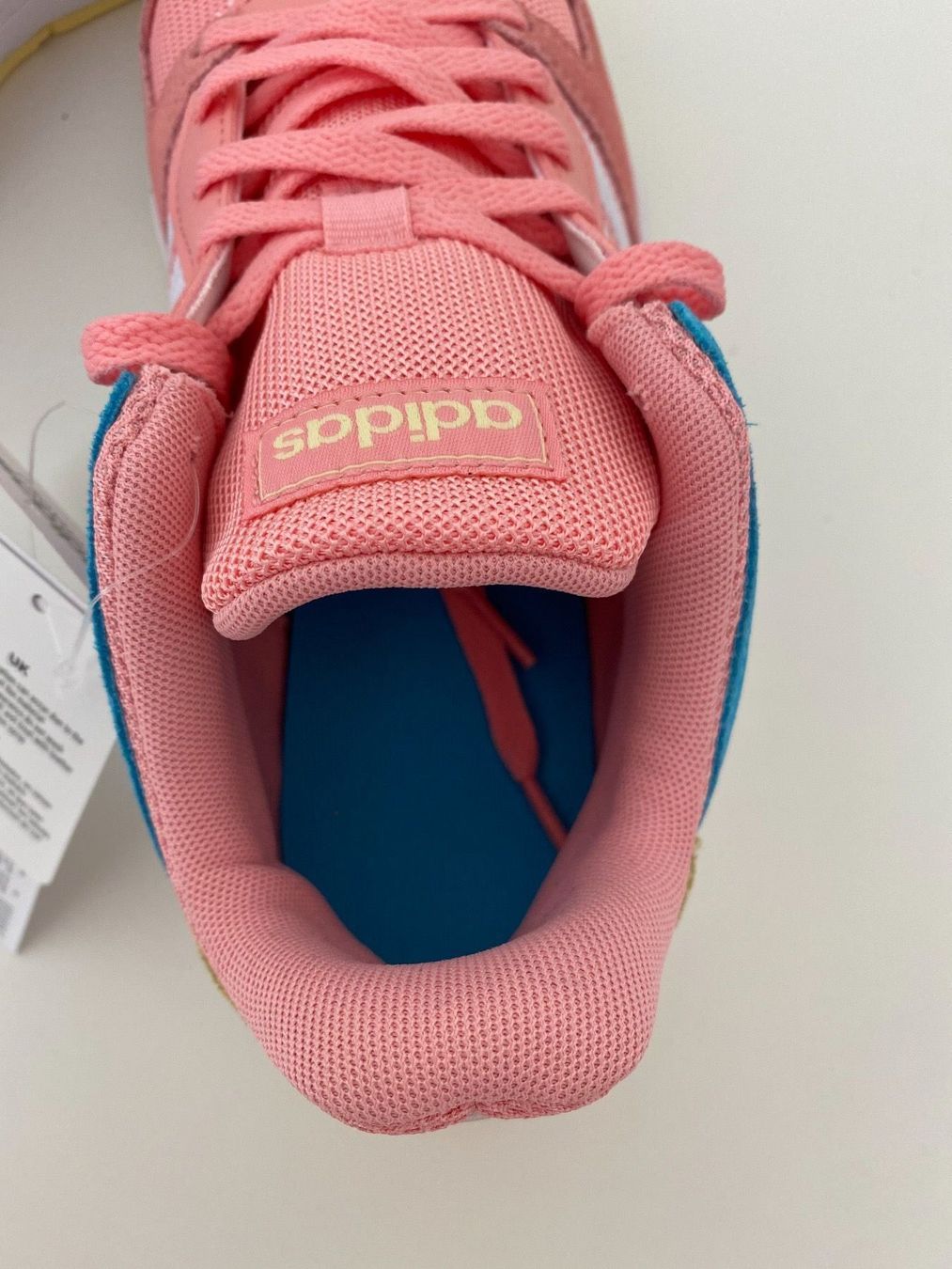 Adidas Damenschuhe: ADIDAS CRAZYCHAOS J Sneaker Damen, 40 – Neu und originalverpackt aus Luzern von falena01 7
