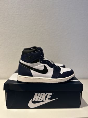 Jordan 1 Retro High OG Midnight Navy