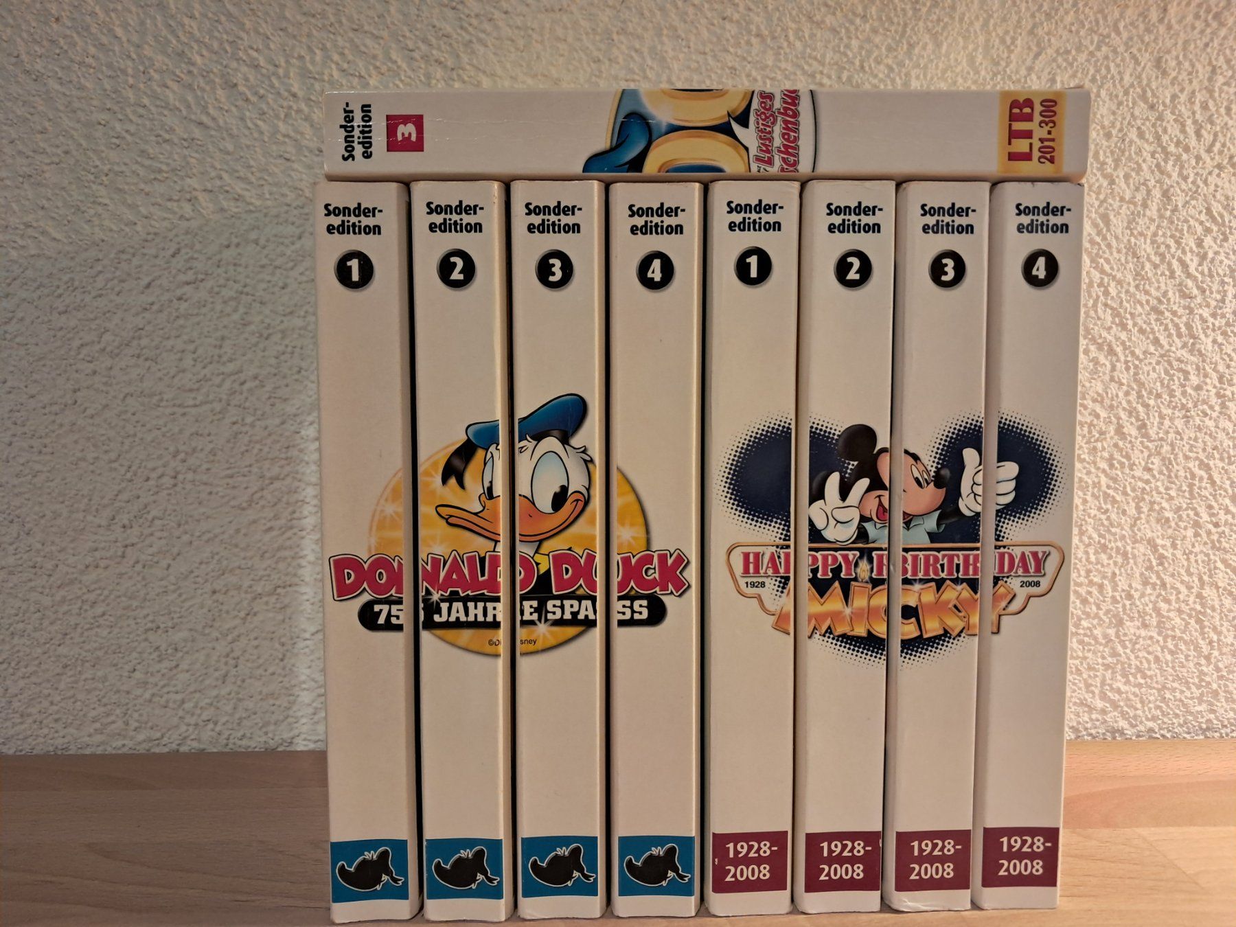 Fumetti: 9 x LTB Sonderedition Sammlung – Usato da Muttenz venduto da lou_9zpz 1
