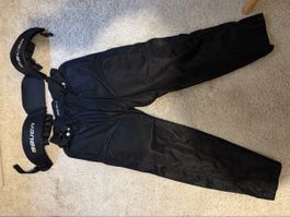 Hosen für Schiedsrichter Bauer Supreme Official's + Girdle L