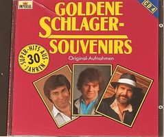 🎵 CD - Goldene Schlager Souvenirs - 4