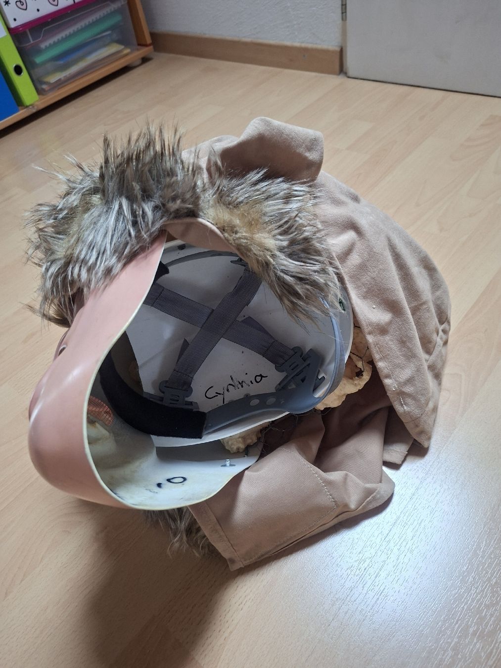 Maschere: Fasnachts Maske Eskimo  – Usato da Muri AG venduto da Eichhofman 3