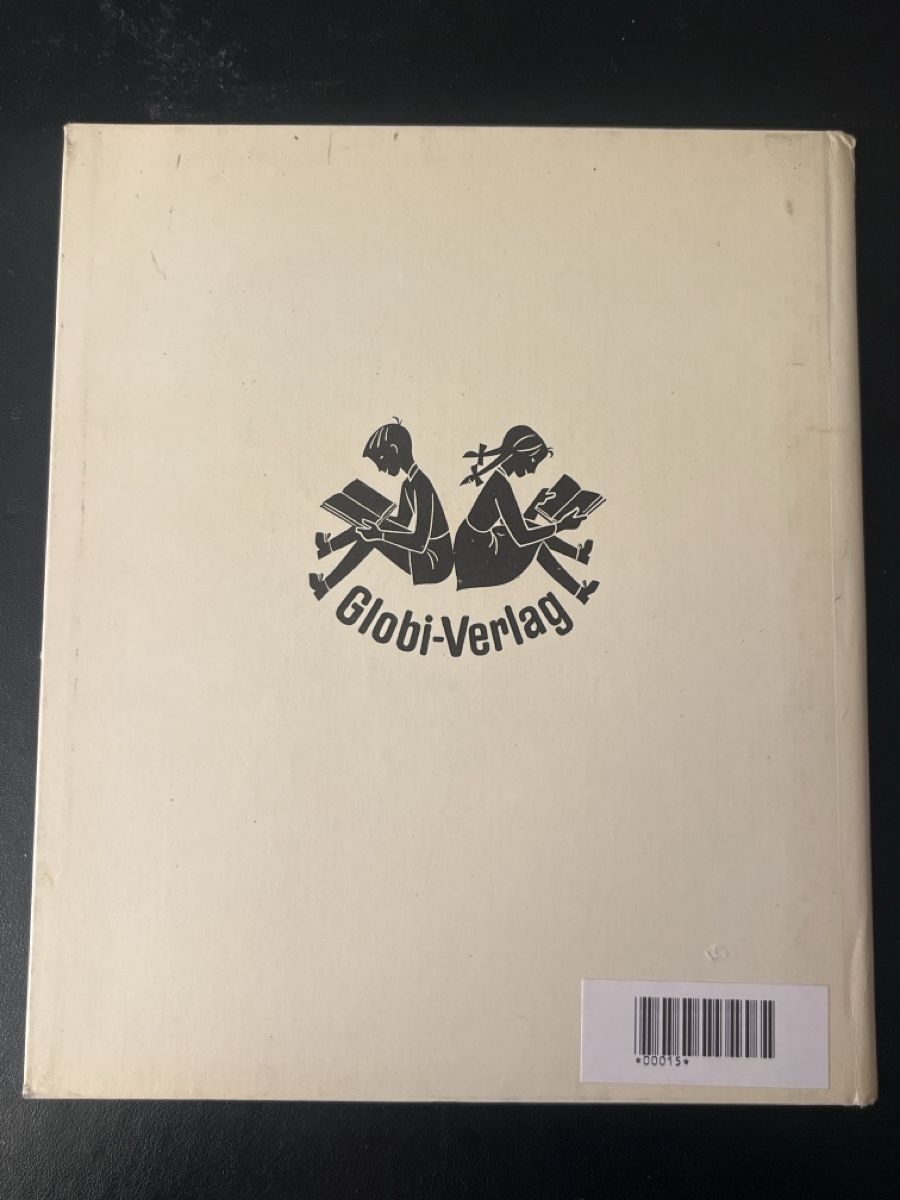 Bücher: Globi Verlag "Das eigensinnige Entlein", Kinderbuch, Top! – Gebraucht aus Forch von tieckr 1
