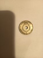 1 krone 1940 norwegen Nr125
