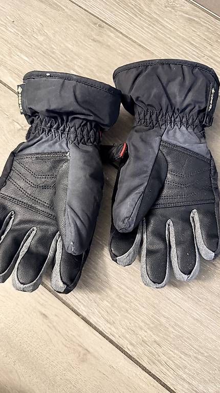 Guanti: Guanti da sci bambino Goretex – Usato da Balerna venduto da tag_c78t 1