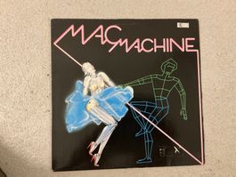 Mac Machine LP -  Mutherfunken