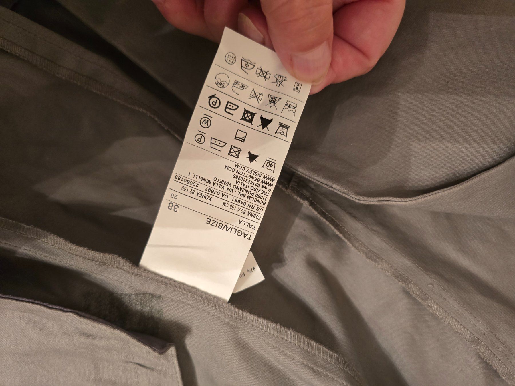 Jacken: Jacke – Neu (gemäss Beschreibung) aus Matten b. Interlaken von goldhase02 3