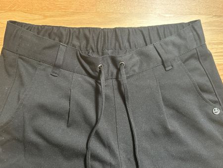 Schwarze bequeme Hose im Joggingstil von Tom Tailor