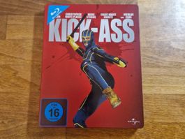 Kick-Ass (2010) Steelbook RAR Bluray