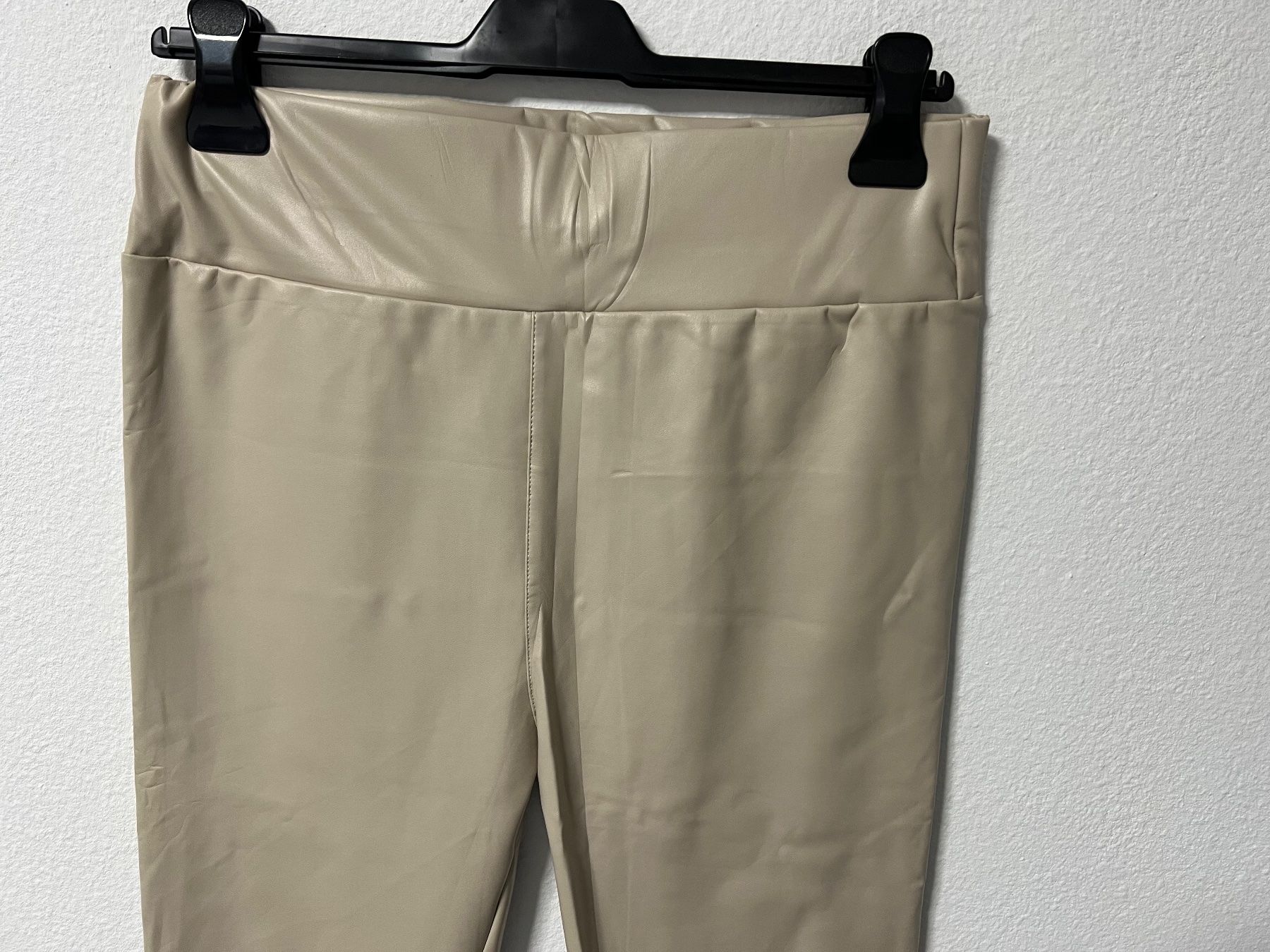Leggings: Kunstleder PU Leggings Grösse L – Nuovo e nell'imballaggio originale da Uetendorf venduto da Stoun 3