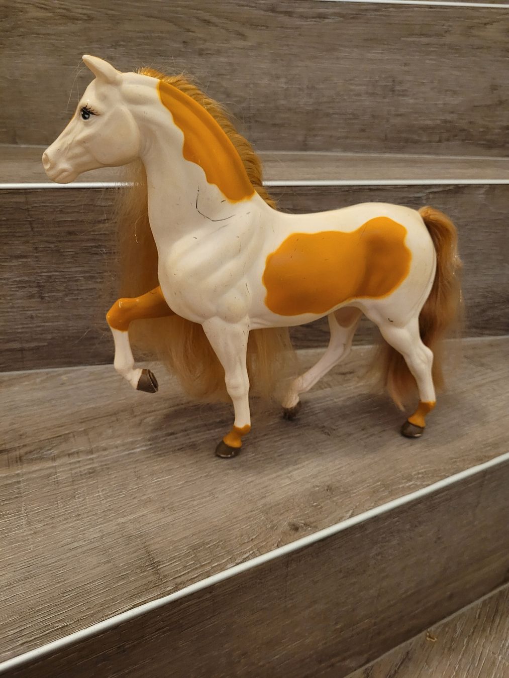 Giocattoli: Barbie Pferd Lucky – Usato da Niederbuchsiten venduto da klengyel 7