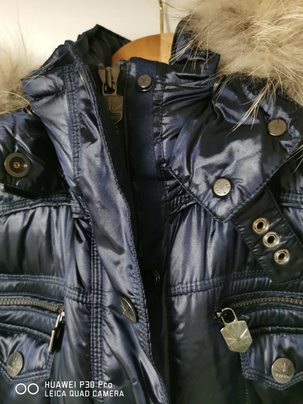 Giacche: Winter Jacke von Sternensee – Usato da Zug venduto da ScarletRose 2