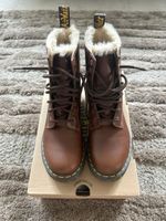 Dr. Martens gefüttert NEU