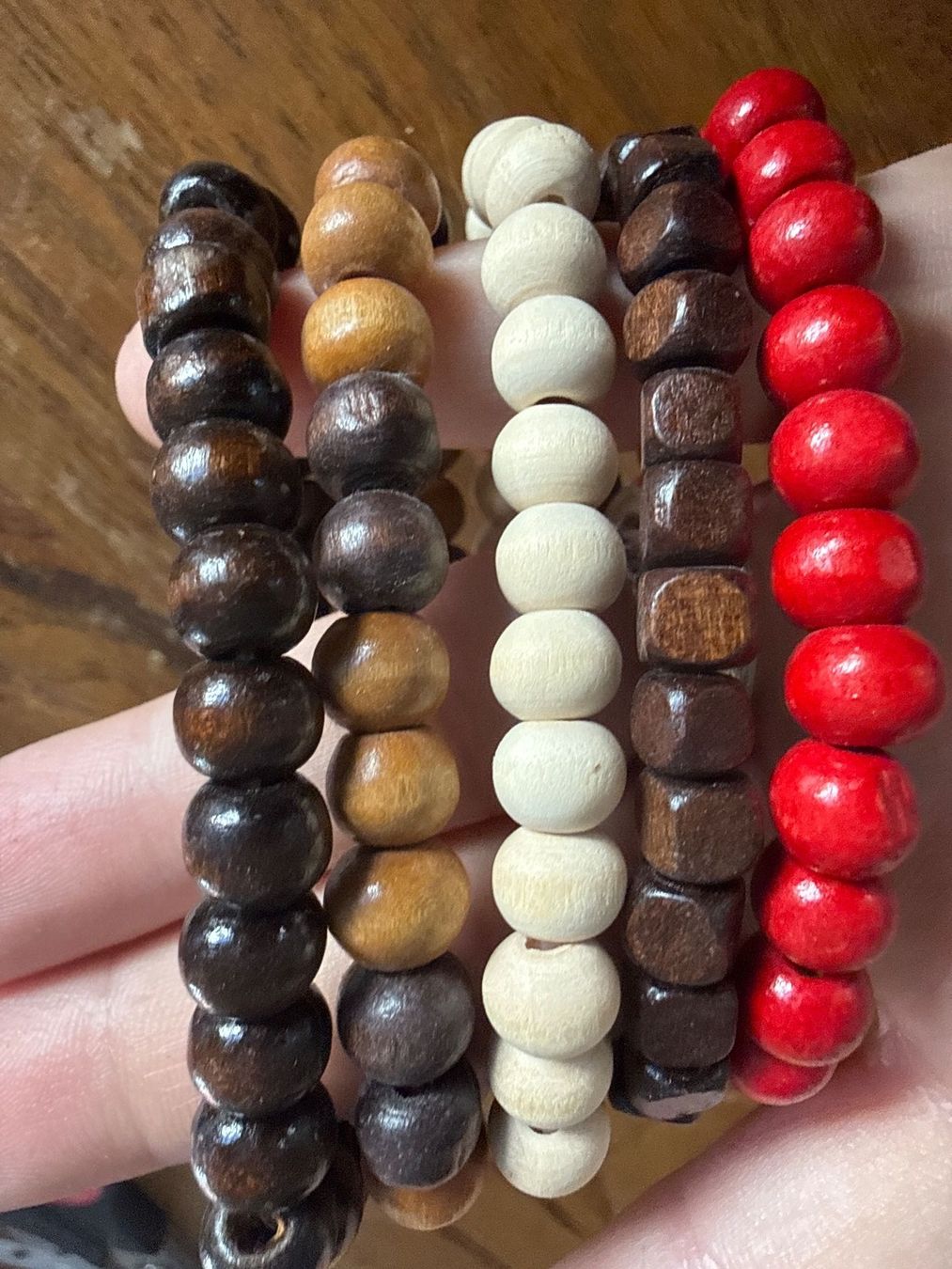 Bracciali & Braccialetti: 5x Armband  Fabrikneu – Nuovo (secondo la descrizione) da Teufenthal AG venduto da MeineSchatztruhe
