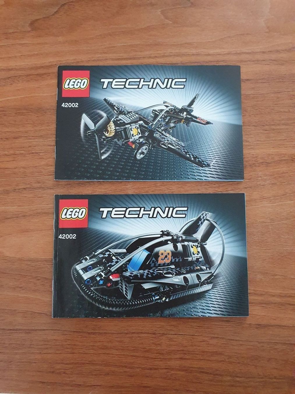 Lego Spielzeuge: Lego Technic 42002 Luftkissenboot – Gebraucht aus Jona von Mafari