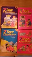 4 Būcher 7Tage Geschichten