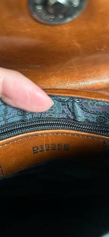 Borse: Vintage Echtleder Tasche, guter Zustand – Usato da Birmenstorf AG venduto da Stefan5413 2