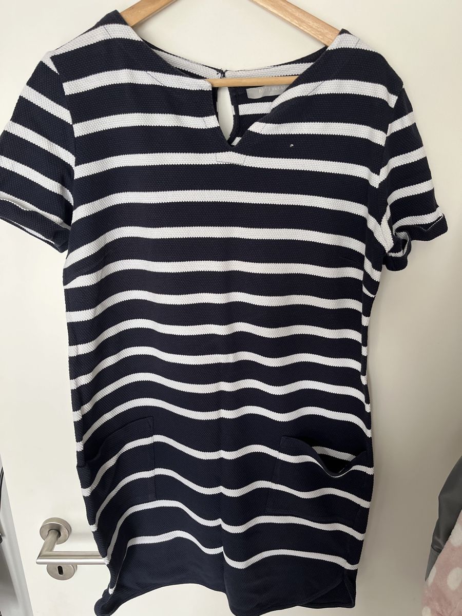 Kleider: Kleid gestreift Betty &co gr 42 – Gebraucht aus magden von maikik 1