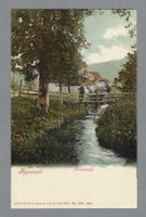 APPENZELL, ALTE ANSICHT, VOR 1905, *