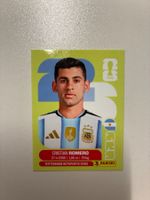 Panini WM 2026 Mexiko Sticker - Original ARG4