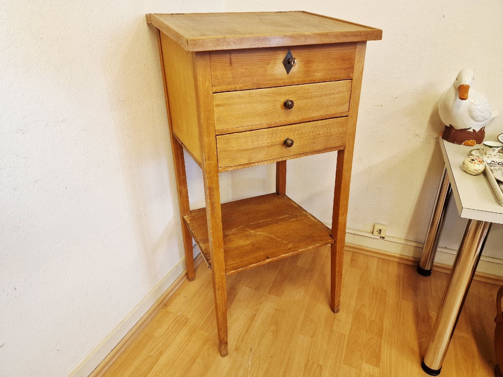 Bureaux: Antikes Stehpult – D'occasion à BERN par Intarsia