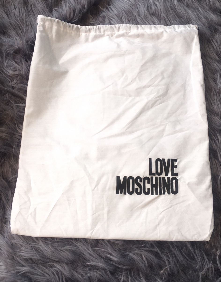 Moschino Rucksäcke: LOVE MOSCHINO RUCKSACK neuwertig – Gebraucht aus Unteraegeri von MH203 9