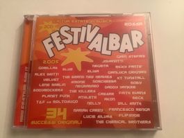 Festivalbar 2005 / rossa / 2 CDs