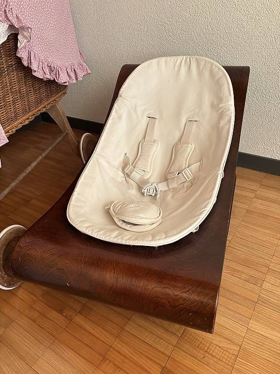 Bloom Wippen & Schaukeln: Babywippe Bloom Coco – Gebraucht aus Spiegel b. Bern von s_martina