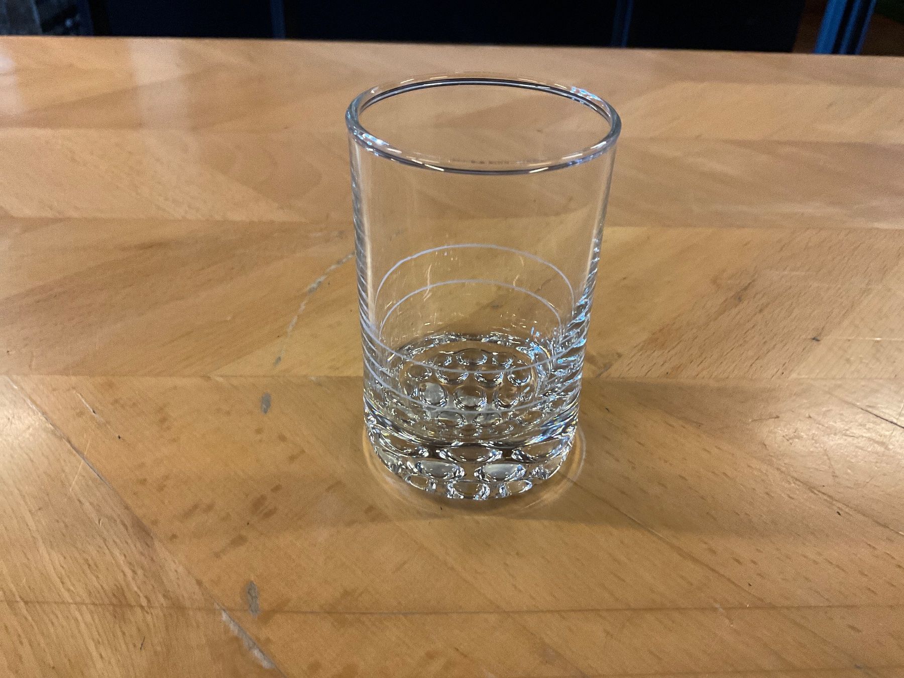 Bicchieri: Whisky Glas (neu ab Fabrik) – Nuovo (secondo la descrizione) da Uster venduto da Hotelliquidation