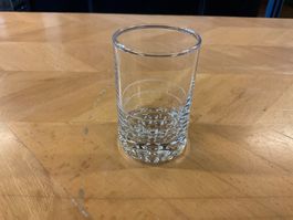 Whisky Glas (neu ab Fabrik)