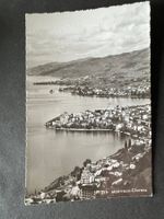Ansichtskarte Montreux-Clarens  1951  (M201)