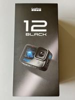 Go Pro 12 Black + Tripod Volta