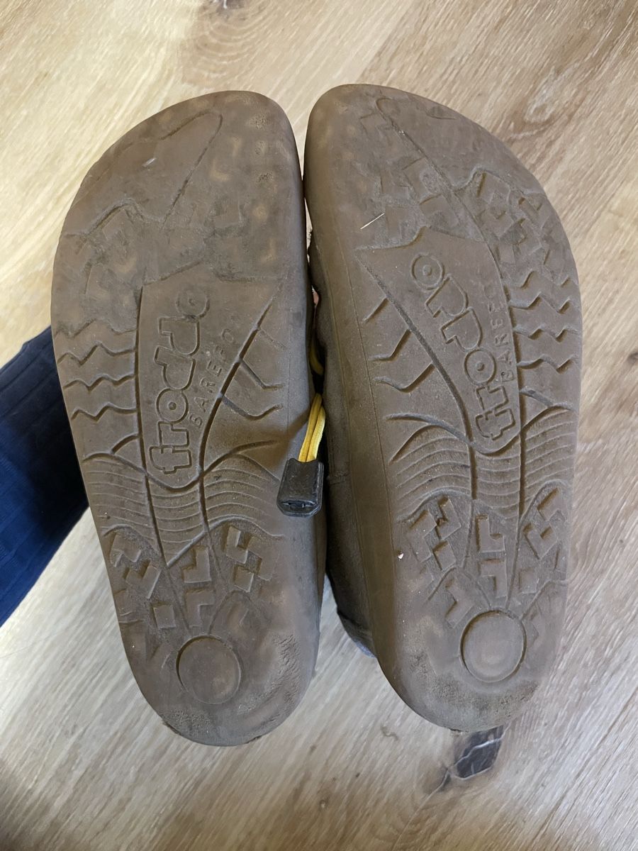 Froddo Scarpe per ragazzi: Froddo Barfuss-Winterstiefel Gr.32 – Usato da Arch venduto da kathyayani 3