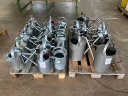 624 Posten Giesskannen aus Liquidation