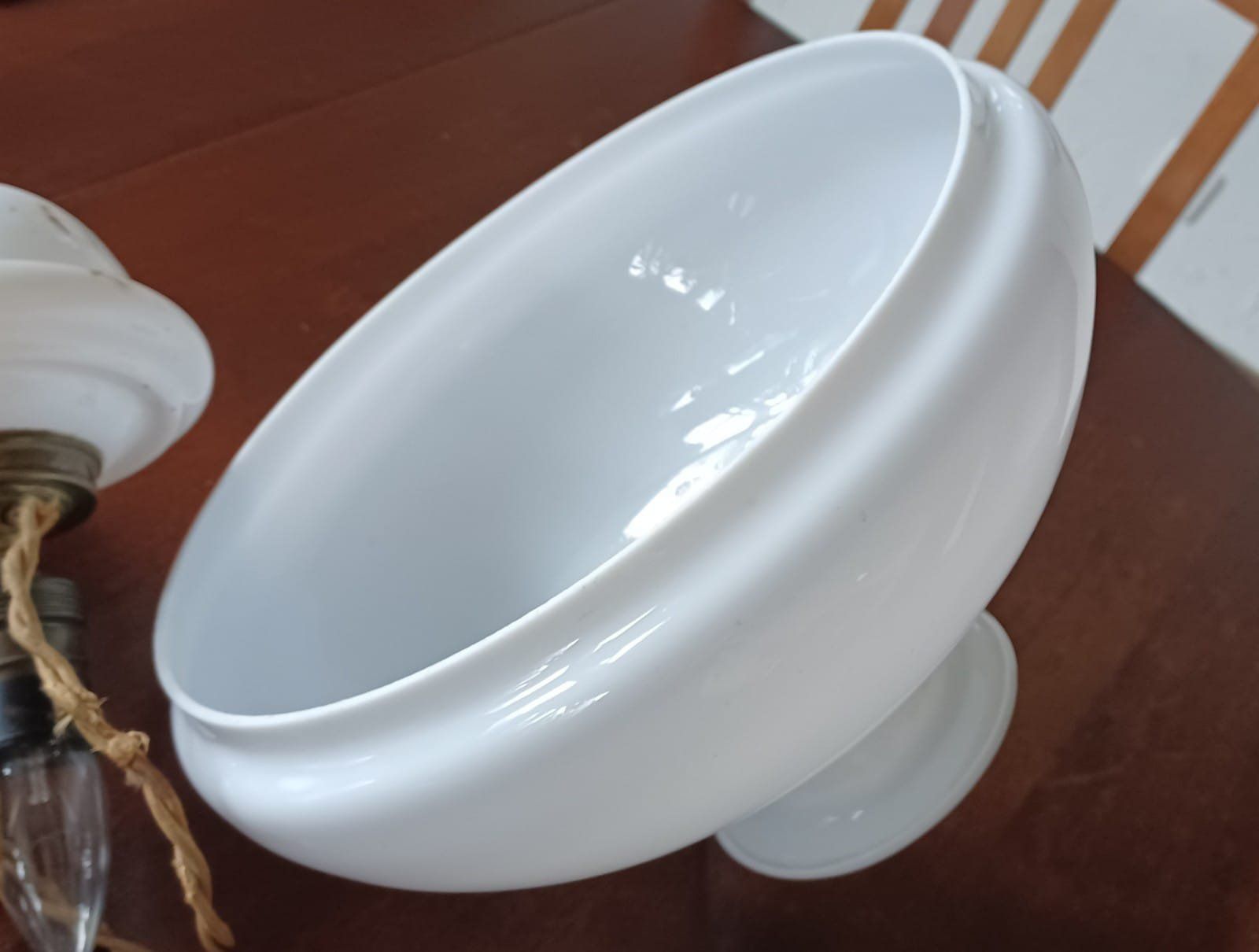 Lampadari & plafoniere: Antike Jugenstil-Lampe – Usato da Hirschthal venduto da JOKIMO 8