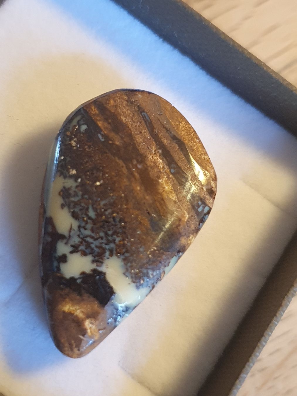 Pierres précieuses: Boulder Opal – D'occasion à Flawil par Pinkmalibu