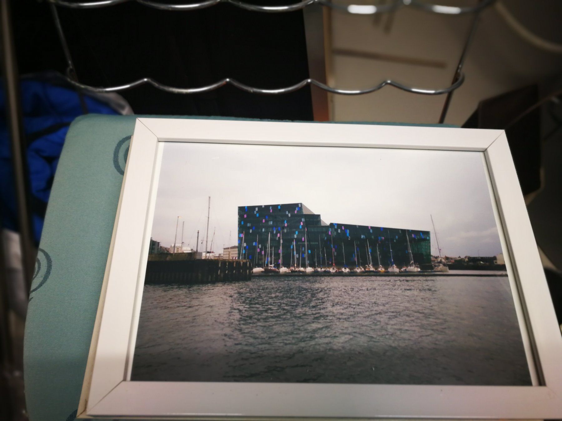 Poster & Bilder: Reykjavik Fotografie – Gebraucht aus Staufen von Nikita0210