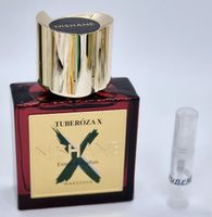 2 ml TUBEROZA X NISHANE EXTRAIT ABFÜLLUNG