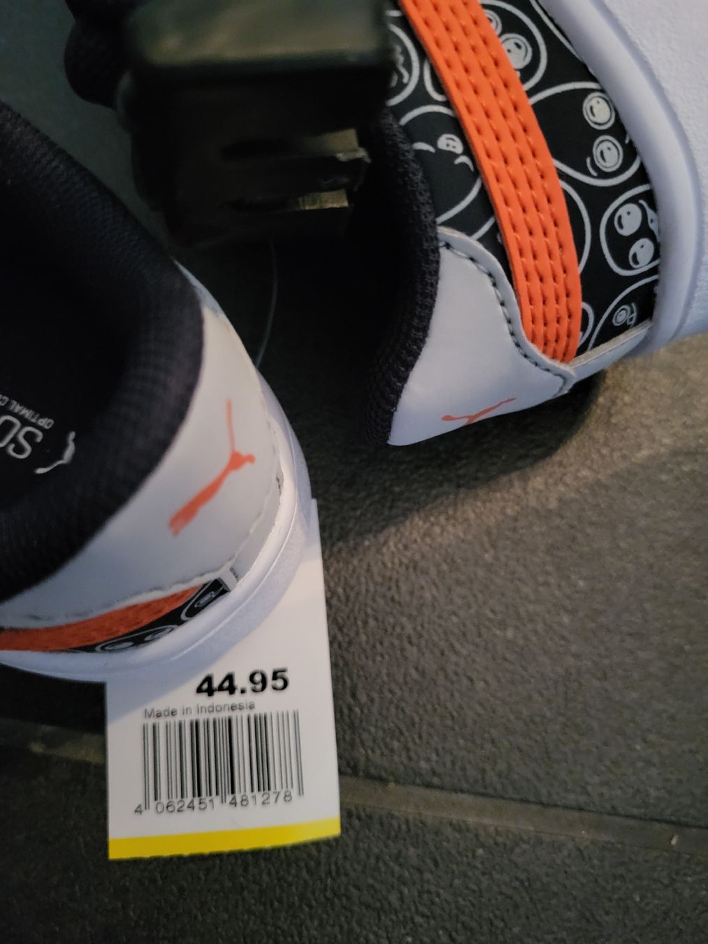 Puma Scarpe per ragazzi: Puma Kinderschuh NEU - Versand möglich – Nuovo e nell'imballaggio originale da Matzendorf venduto da hauli2 4