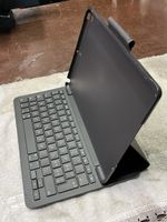 Ipad Schutzhülle Tastatur Slimfolio