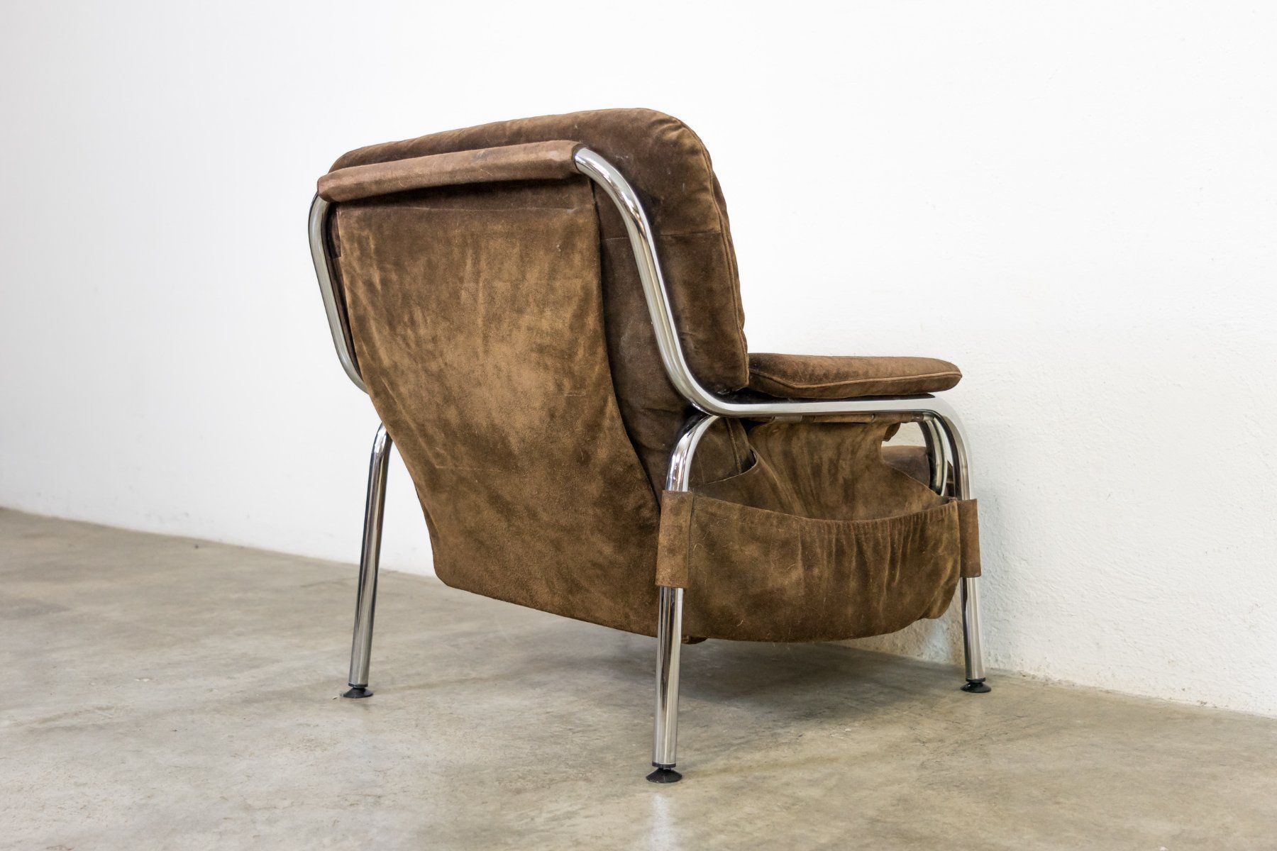 Poltrone: Strässle Kangaroo Chair Eichenberger – Usato da Schaffhausen venduto da Studio-Ara 9